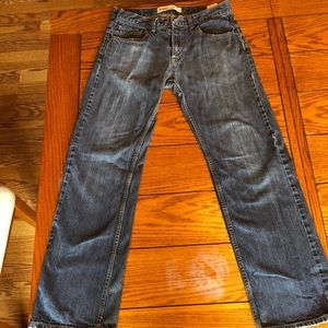 Levi’s 505 regular, size 16 28x28